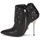 Zapatos Mujer Botines Versace DSL894P Negro