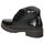 Zapatos Mujer Botines Pitillos 1665 Negro