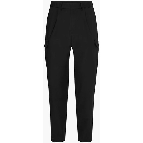 textil Hombre Pantalones Calvin Klein Jeans K10K109465 Negro