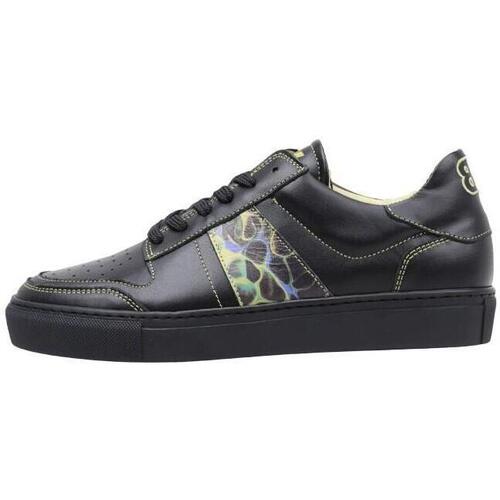 Zapatos Mujer Zapatillas bajas Blk X Katharsis By Krack TOUCH ME Negro