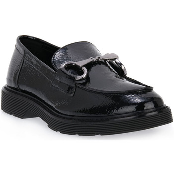 Zapatos Mujer Zapatos de tacón Priv Lab KAMMI  SPAZZOLATO NERO Negro