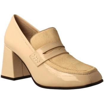 Zapatos Mujer Derbie & Richelieu Jeannot 541 Beige