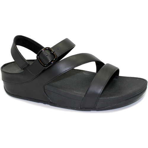 Zapatos Mujer Sandalias FitFlop FIT-RRR-J18-001 Negro