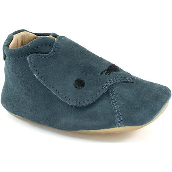 Zapatos Niños Pantuflas para bebé Superfit SFI-CCC-6231-BL Azul
