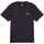 textil Hombre Camisetas manga corta Converse Goto Embroidered Star Chevron Negro