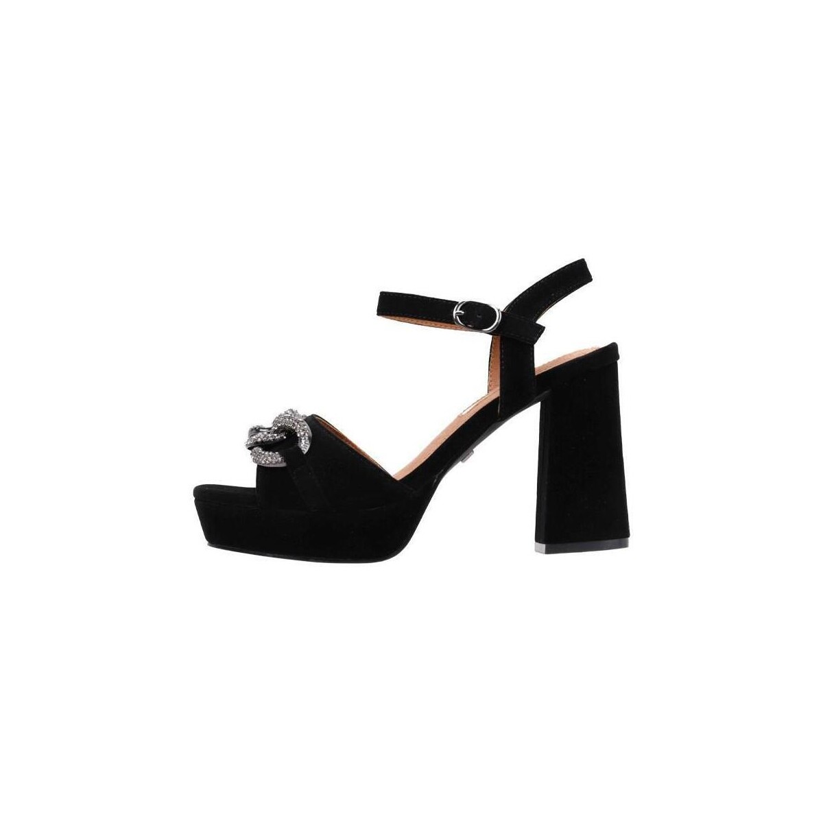 Zapatos Mujer Sandalias Maria Mare 63323 Negro
