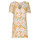 textil Mujer Vestidos cortos Rip Curl ALWAYS SUMMER B/T DRESS Multicolor