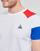 textil Hombre Camisetas manga corta Le Coq Sportif BAT Tee SS N°1 M Blanco