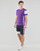 textil Hombre Camisetas manga corta Le Coq Sportif BAT Tee SS N°2 M Violeta