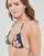 textil Mujer Bikini Roxy ROXY INTO THE SUN TIKI TRI SET Multicolor