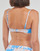 textil Mujer Bikini Roxy PT ROXY LOVE THE SURF KNOT SET Azul / Blanco / Rosa