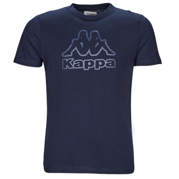 textil Hombre Camisetas manga corta Kappa CREEMY Marino