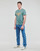 textil Hombre Camisetas manga corta Tom Tailor 1027028 Verde