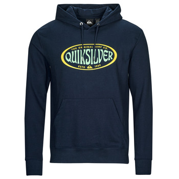 textil Hombre Sudaderas Quiksilver IN CIRCLES HOODIE Marino