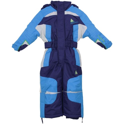 textil Niño Monos / Petos Peak Mountain Combinaison de ski garçon EPLAN Marino