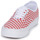 Zapatos Zapatillas bajas Vans AUTHENTIC Rojo / Blanco