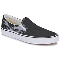 Zapatos Hombre Slip on Vans CLASSIC SLIP-ON Negro