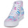 Zapatos Mujer Zapatillas altas Vans SK8-Hi TAPERED VR3 Multicolor