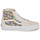 Zapatos Mujer Zapatillas altas Vans SK8-Hi TAPERED Multicolor