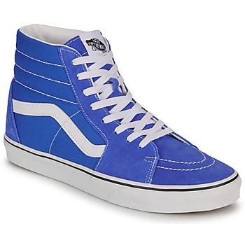 Zapatos Hombre Zapatillas altas Vans SK8-Hi Azul