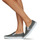 Zapatos Slip on Vans CLASSIC SLIP-ON Gris / Negro