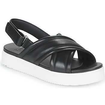 Zapatos Mujer Sandalias UGG ZAYNE SLINGBACK Negro