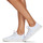 Zapatos Mujer Zapatillas bajas UGG W ALAMEDA GRAPHIC KNIT Blanco