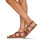 Zapatos Mujer Sandalias Kickers KICK ALICE Camel