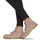 Zapatos Mujer Botas de caña baja Kickers KICK LEGEND Rosa / Claro