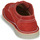 Zapatos Mujer Derbie Kickers KICK KARMA Rojo