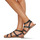 Zapatos Mujer Sandalias Kickers KICK DAZED Negro
