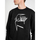 textil Hombre Sudaderas Les Hommes LLH411-758P | Round Neck Sweater Negro