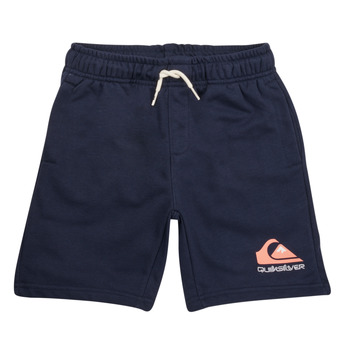 textil Niño Shorts / Bermudas Quiksilver EASY DAY TRACKSHORT YOUTH Marino