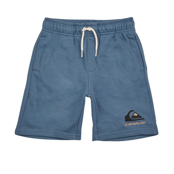 textil Niño Shorts / Bermudas Quiksilver EASY DAY TRACKSHORT YOUTH Azul