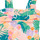 textil Niña Bañador Roxy PARADISIAC ISLAND ONE PIECE Multicolor