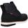 Zapatos Hombre Botas Levi's 225129 666 JAX Negro