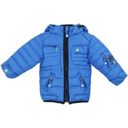 textil Niños Plumas Peak Mountain Doudoune layette LECAPTI Azul