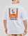 textil Hombre Camisetas manga corta Champion Crewneck T-Shirt Blanco