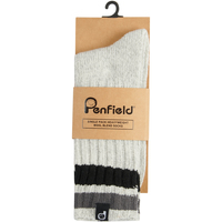 Ropa interior Hombre Calcetines Penfield Chaussettes  Twist Hiking Gris