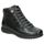 Zapatos Mujer Botines Pitillos 2511 Negro