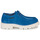 Zapatos Mujer Derbie Pellet RIVA Piel / Azul