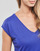 textil Mujer Camisetas sin mangas Pieces PCKAMALA TEE Azul