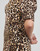 textil Mujer Vestidos largos Pieces PCTALA 2/4 WRAP  DRESS Leopardo