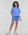 textil Mujer Shorts / Bermudas Pieces PCCHILLI SUMMER HW SHORTS Azul