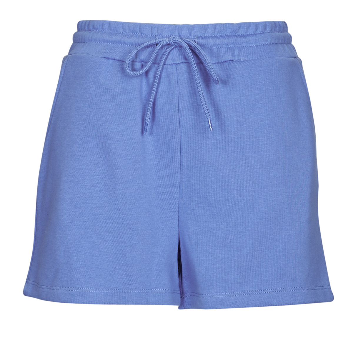 textil Mujer Shorts / Bermudas Pieces PCCHILLI SUMMER HW SHORTS Azul