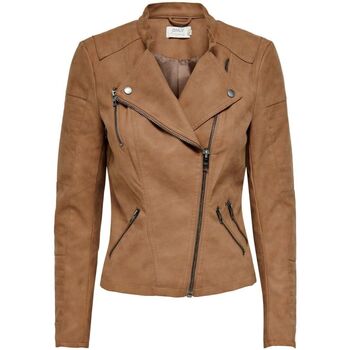 textil Mujer Chaquetas Only 15102997 AVA-TOASTED COCONUT Beige