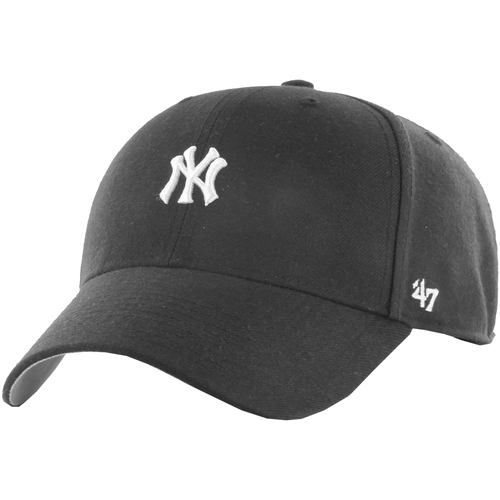 Accesorios textil Hombre Gorra '47 Brand MLB New York Yankees Branson Cap Negro