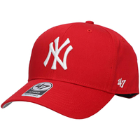 Accesorios textil Niño Gorra '47 Brand MLB New York Yankees Kids Cap Rojo