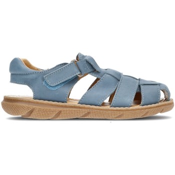 Zapatos Niño Sandalias Citrouille et Compagnie SANDAL 641851 Azul