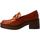 Zapatos Mujer Mocasín Pon´s Quintana 10163.016 Marrón